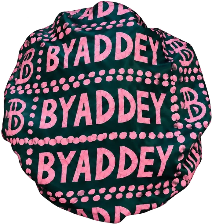 The Adé Bonnet in Teal
